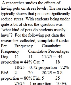 Week 1 - Assignment